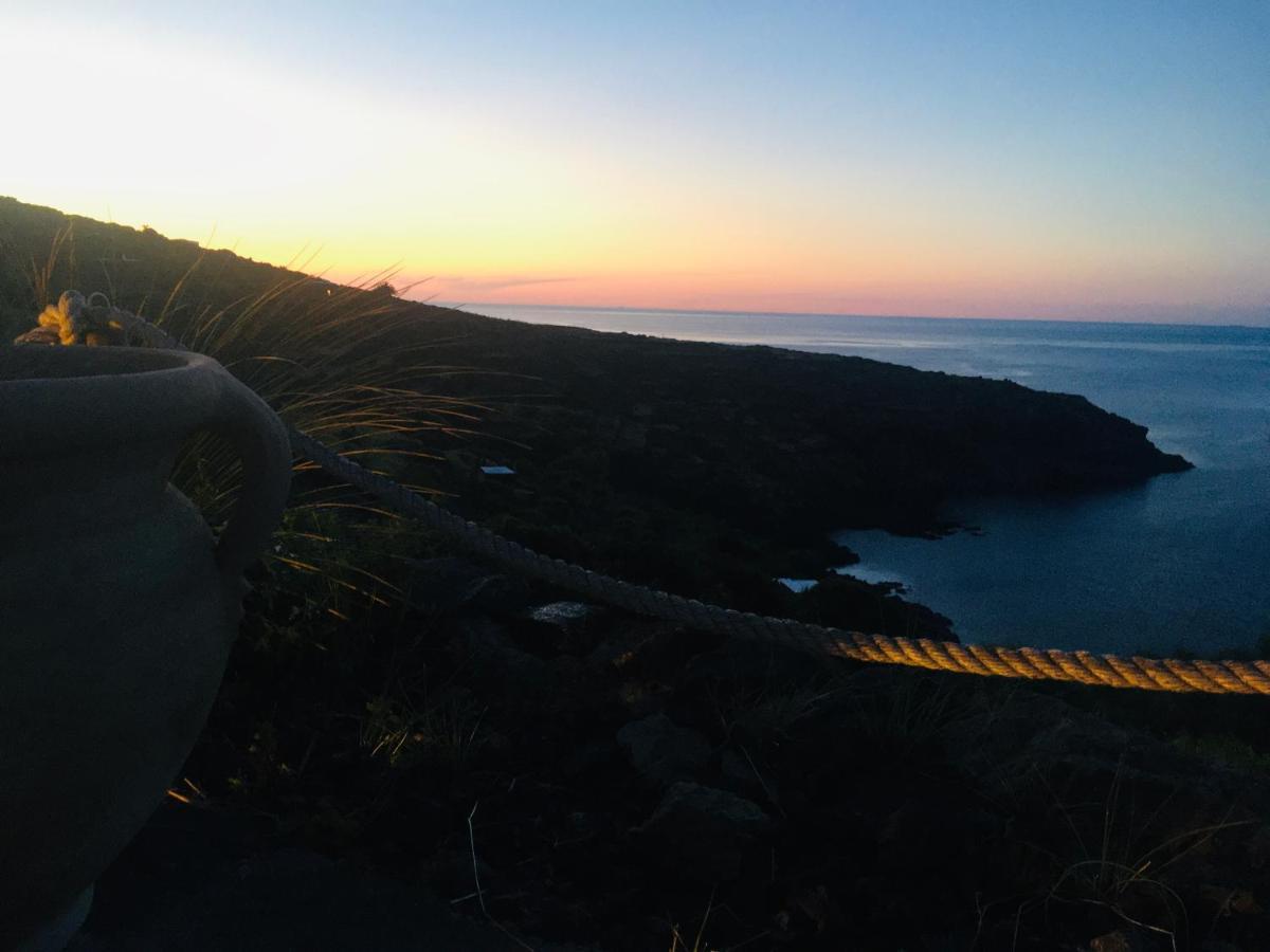 Dammuso Cappero Villa Pantelleria Island Exterior foto