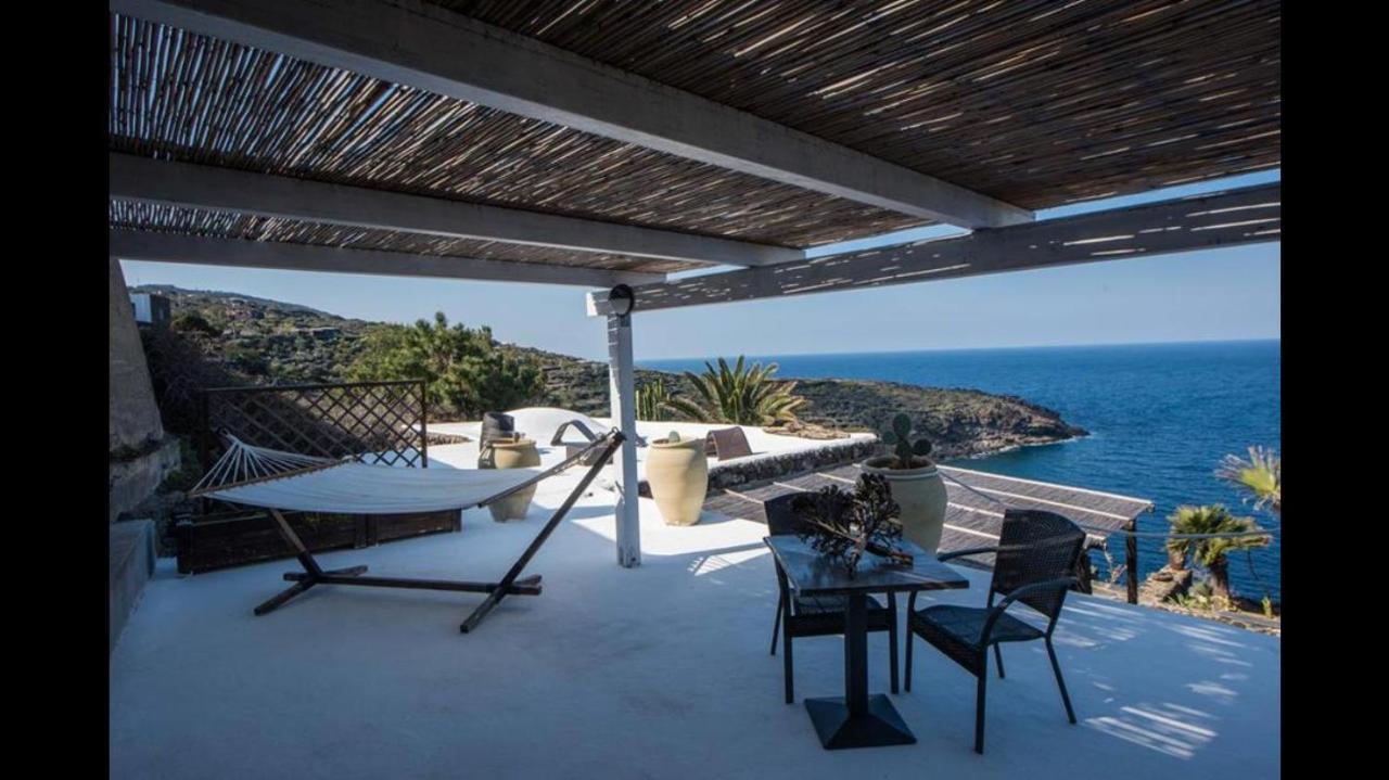 Dammuso Cappero Villa Pantelleria Island Exterior foto